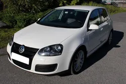 VW Golf DPF 1.9 TDI