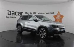Jeep Avenger SUMMIT