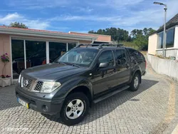 Nissan Navara 2.5 dCi CD Pilot