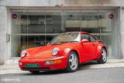 Porsche 911 (964) Coupé 3.3 Turbo II