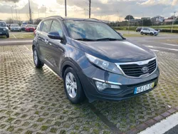 Kia Sportage 1.7 TX CRDI