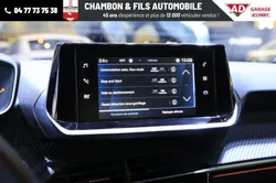 Peugeot 208 ELECTRIQUE 50 kWh 136ch GT