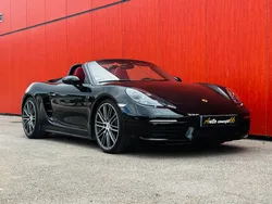 PORSCHE 718 BOXSTER S 2.5 350ch PDK Sièges Baquets