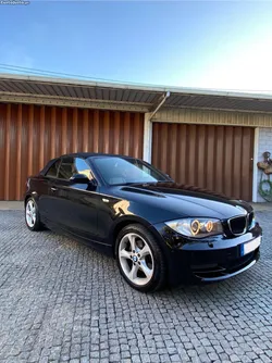 BMW 120 Cabrio