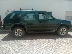Opel Frontera 2.5tds