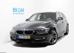 BMW 320 d Touring EfficientDynamics Line Sport Auto