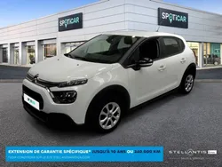 Citroën C3 BlueHDi 100 S&S BVM6 Feel