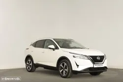 Nissan Qashqai 1.3 DIG-T N-Connecta LED