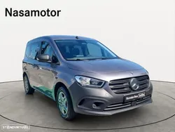 Mercedes-Benz eCitan Tourer 45 kWh