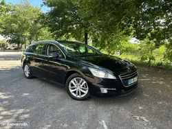 Peugeot 508 SW 1.6 e-HDi Allure CMP6 110g