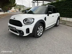 MINI Countryman Cooper D Untamed Edition Auto