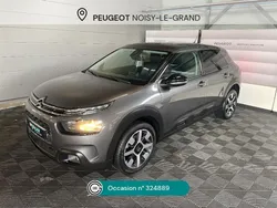 Citroën C4 Cactus PureTech 110 S&S BVM6 Shine