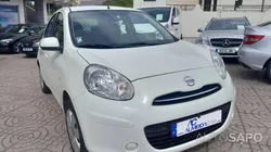 Nissan Micra de 2013