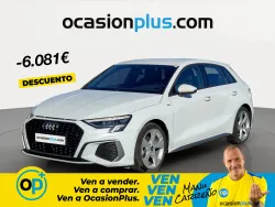 AUDI A3 Sportback 35 TFSI S line S tronic