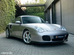Porsche 911 (996) Turbo