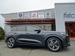 Audi Q6 e-tron e-tron 306ch performance S line