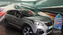 Peugeot 5008 1.2 PureTech Style de 2018