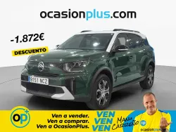 CITROEN C3 Aircross Hybrid Plus e-DCS6 145