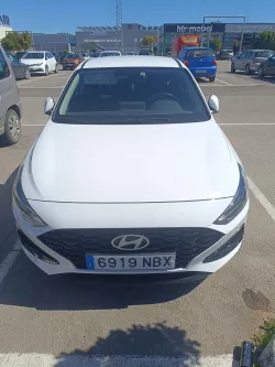 HYUNDAI i30 1.5 DPI Klass 96