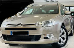 Citroen c5 ii phase 2 tourer break 1.6 hdi 115ch bmp6 bva boite automatique / gps / bluetooth idem / 508 sw passat sw / a6 - a4 avant