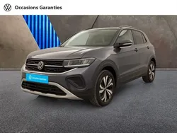 Volkswagen T-Cross 1.0 TSI 116ch VW Edition DSG7