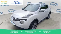 Nissan Juke 1.2 DIG-T 115 Connect