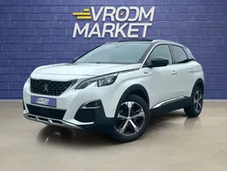 PEUGEOT 3008 1.6 D 120ch - GT Line - Suivi d'entretien - CarPlay - Toit panoramique ouvrant - Son Focal - Sièges chauffants - Accès et démarrage sans clé - Coffre électrique