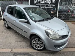 Renault clio iii - 1.5l dci - 86cv - xv de france