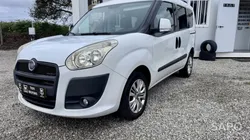 Fiat Doblo 1.3 M-Jet 7L Start&Stop de 2011