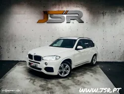 BMW X5 25 d sDrive Pack M
