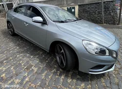 Volvo S60 1.6 D2 Drive R-Design Start/Stop
