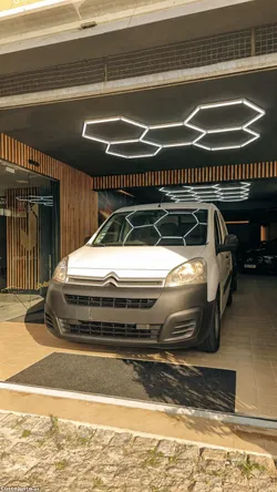 Citroën Berlingo Van