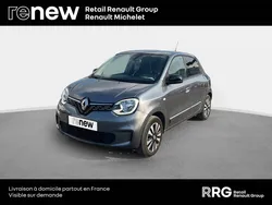 Renault twingo iii e tech techno