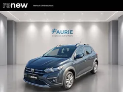 DACIA Sandero TCe 90 - 22 Stepway Confort