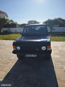 Land Rover Range Rover 2.5 TDi