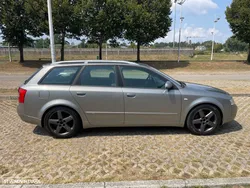 Audi A4 Avant 1.9 TDI m5