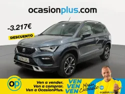 SEAT Ateca 1.5 EcoTSI S&S Style Go DSG