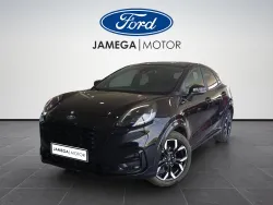 FORD Puma 1.0 EcoBoost MHEV ST-Line 125