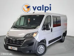 Opel Movano L2H1 3.5T 2.2 D CD