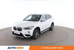 BMW X1 sDrive16d xLine 116 ch