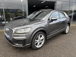 AUDI Q2 Quattro 2.0 TDI - 190 - BV S-tronic S Line PHASE 1