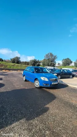 Skoda Fabia Break