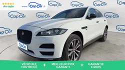 Jaguar F-Pace 3.0 V6 300 AWD BVA8 R-Sport