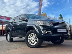 Toyota hilux 3.0 l d4d invincible double cab bv5