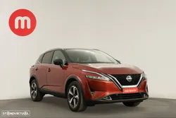 Nissan Qashqai 1.3 DIG-T N-Connecta