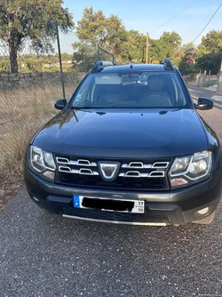 Dacia Duster 4w