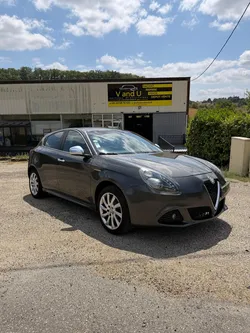 Alfa romeo giulietta 2.0 jtdm collezione