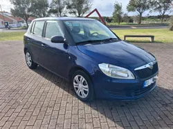 Skoda Fabia 1.2 Com 105.000KM