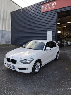 Bmw Serie 1 116I Premiere Moteur a chaine