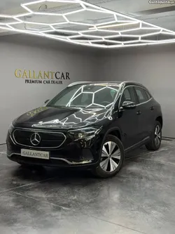 Mercedes-Benz EQA 250 250